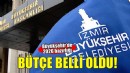 İzmir Büyükşehir Belediyesi 2026 yılı bütçesi belli oldu!