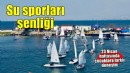 İzmir Büyükşehir Belediyesi çocukları Su Sporları Şenliği’nde buluşturdu
