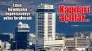 İzmir Büyükşehir Belediyesi eski Hilton Oteli’nin binasını depremzedelere açtı