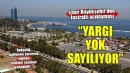 İzmir Büyükşehir Belediyesi'nden İnciraltı açıklaması...