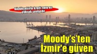 İzmir Büyükşehir Belediyesi yıla Moody’s’in Aaa teyidiyle başladı