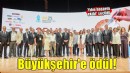 İzmir Büyükşehir Mükemmelliği Arayış Sempozyumu’ndan ödülle ayrıldı