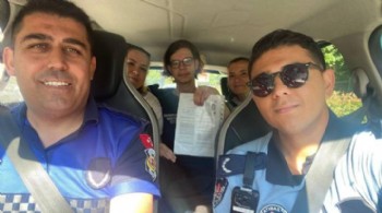 İzmir Büyükşehir Zabıtası YKS için sahada