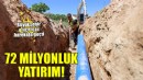 İzmir Büyükşehir'den 72 milyon liralık içme suyu yatırımı...