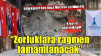 İzmir Büyükşehir'den Buca Metrosu açıklaması... 'Tüm zorluklara rağmen tamamlanacak'