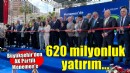 İzmir Büyükşehir'den Menemen'e 620 milyonluk yatırım!