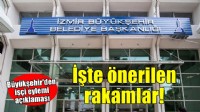 İzmir Büyükşehir'den işçi eylemi açıklaması...