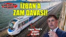 İzmir Büyükşehir’den İZBAN’a zam davası!