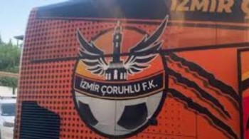 İzmir Çoruhlu FK'dan acı veda