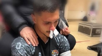 İzmir Çoruhlu FK'dan şiddet açıklaması