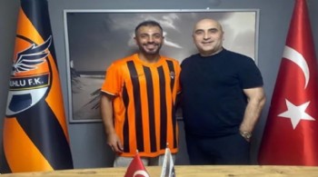 İzmir Çoruhlu FK'ya tecrübeli orta saha