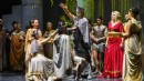 İzmir Devlet Opera ve Balesi sezonu 'Troya' ile açtı