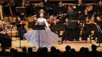 İzmir Devlet Senfoni Orkestrası’ndan yeni yıla özel konser