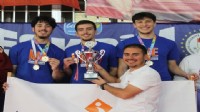 İzmir Ekonomi Üniversitesi, eskrimde Türkiye şampiyonu