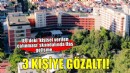İzmir Ekonomi Üniversitesi'nde kişisel verilerin çalınmasına ilişkin 3 gözaltı