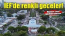 İzmir Enternasyonal Fuarı’nda sanat, müzik ve eğlence dolu geceler