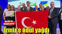 İzmir ITB Berlin’den 4 sertifika ve 1 ödülle döndü