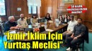 İzmir İklim İçin Yurttaş Meclisi projesi başlıyor
