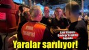 İzmir İtfaiyesi Balıkesir’de görev başında
