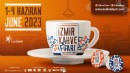 İzmir Kahve Fuarı kapılarını açıyor!