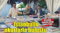 İzmir Kent Kitaplığı çeyrek asırlık deneyimini İstanbullu okurlarla buluşturdu
