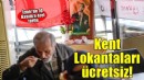 İzmir Kent Lokantaları’nda 10 Kasım’a özel ücretsiz yemek