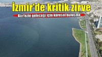 İzmir Körfezi’nin geleceğine uluslararası projeksiyon