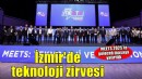 İzmir MEETS 2025’te şehircilik, enerji ve sporun geleceği masaya yatırıldı