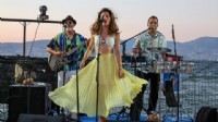 İzmir Marina’da ritim, deniz ve müzik bir arada