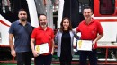 İzmir Metrosu çalışanlarının gurur yılı