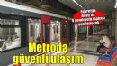 İzmir Metrosu’nda güvenli ulaşım için geçici sefer düzenlemesi
