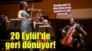 İzmir Oda Orkestrası gönüllerde taht kuracak