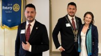 İzmir Rotary Kulübü'nde yeni dönem başkanı Karakaya