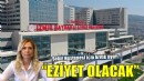 İzmir Şehir Hastanesi uyarısı:'Erken açılması eziyet getirecek'