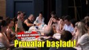 İzmir Şehir Tiyatroları Cadı Kazanının provalarına başladı