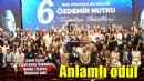 İzmir Şehir Tiyatroları’na anlamlı ödül