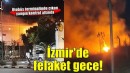 İzmir Şehirlerarası Otobüs Terminali'ndeki yangın söndürüldü