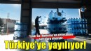 İzmir Su Türkiye’ye yayılıyor