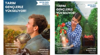 İzmir Ticaret Borsasından genç tarımcılara yönelik yarışma!