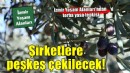 İzmir Yaşam Alanları'ndan zeytinlikleri madenciliğe açacak yasa tasarısına tepki!