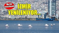 İzmir Yenileniyor markası tescillendi