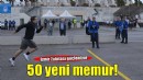 İzmir Zabıtası 50 yeni memur ile güçleniyor