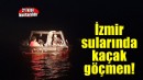 İzmir açıklarında 21 düzensiz göçmen kurtarıldı