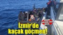 İzmir açıklarında 32 düzensiz göçmen kurtarıldı