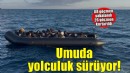 İzmir açıklarında 88 düzensiz göçmen yakalandı, 26 düzensiz göçmen kurtarıldı