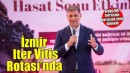 İzmir bağcılık mirasını koruyan Iter Vitis Rotası’na katıldı