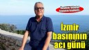 İzmir basınının acı günü: Gazeteci İbrahim Akbulut hayatını kaybetti
