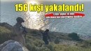 İzmir dahil 14 ilde göçmen kaçakçısı operasyonu: 156 kişi yakalandı!