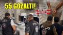 İzmir dahil 20 ilde Siber Suçlar operasyonu: 55 gözaltı!