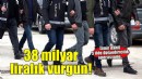 İzmir dahil 5 ilde kumar ve dolandırıcılık operasyonu!